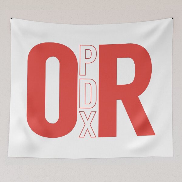 Item preview, Portland Oregon - PDX Strong - Portland Pride designed and sold by MoePark.