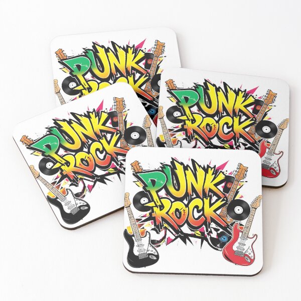 Item preview, Punk rock designed and sold by whatthefoxsays.