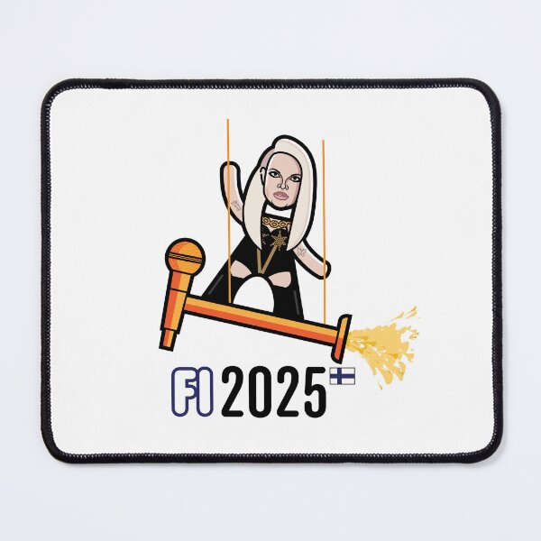 Item preview, Finland 2025 designed and sold by Ben Morris.