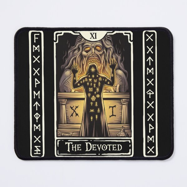 Item preview, Tarot Card - The Devoted designed and sold by SignumShop.