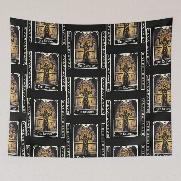 Item preview, Tarot Card - The Devoted designed and sold by SignumShop.