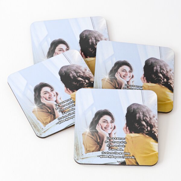 Item preview, Life Is A Mirror designed and sold by Emilyromrell.