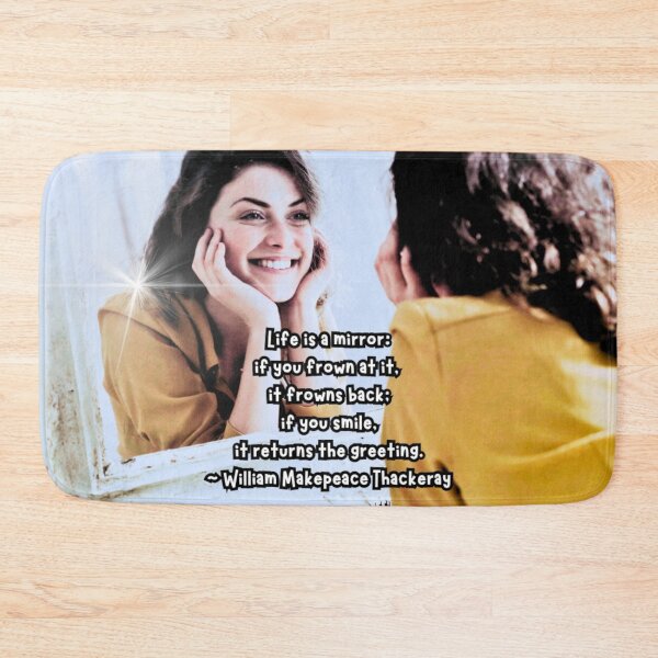 Item preview, Life Is A Mirror designed and sold by Emilyromrell.