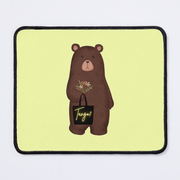 Item preview, foxtrot delta tango bear designed and sold by designbyuzi.