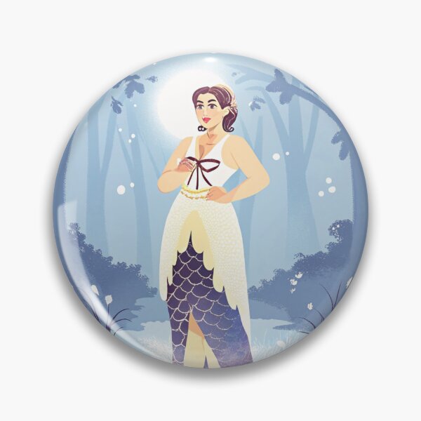 Item preview, Melusine 20 designed and sold by AIfolklore.