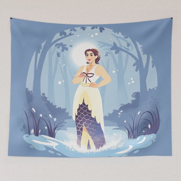 Item preview, Melusine 20 designed and sold by AIfolklore.