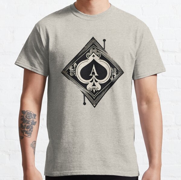 Item preview, Decorative Ace of Spades designed and sold by Sarah Aziz .