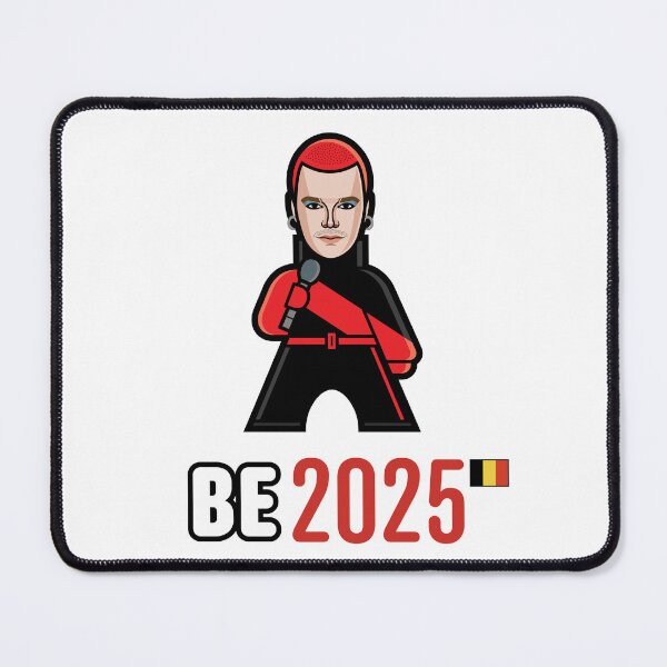 Item preview, Belgium 2025 designed and sold by Ben Morris.