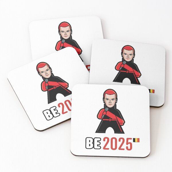 Item preview, Belgium 2025 designed and sold by Ben Morris.