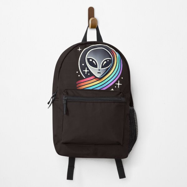 Item preview, Aliens rainbow, aliens, rainbow, colours designed and sold by B-M-Store.