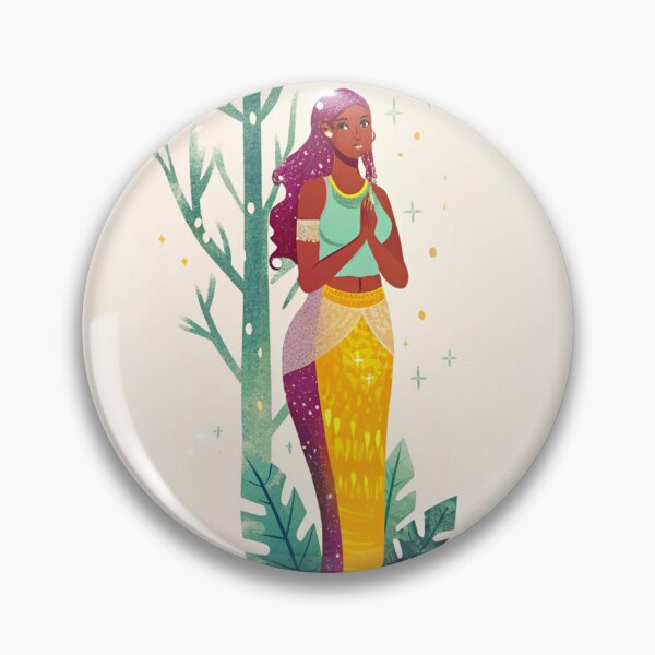 Item preview, Melusine 21 designed and sold by AIfolklore.