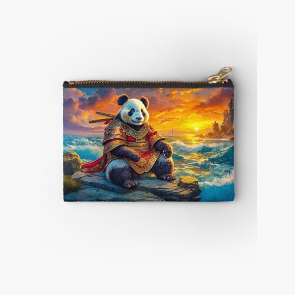 Item preview, Panda Warrior AC Design By Rich AMeN Gill designed and sold by RichAMeNGill.