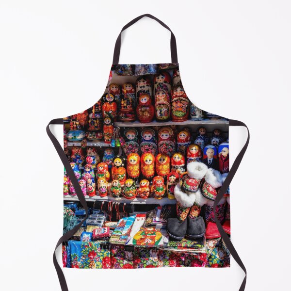 Item preview, Russian Nesting Dolls designed and sold by Kay Brewer.