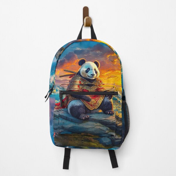 Item preview, Panda Warrior AC Design By Rich AMeN Gill designed and sold by RichAMeNGill.
