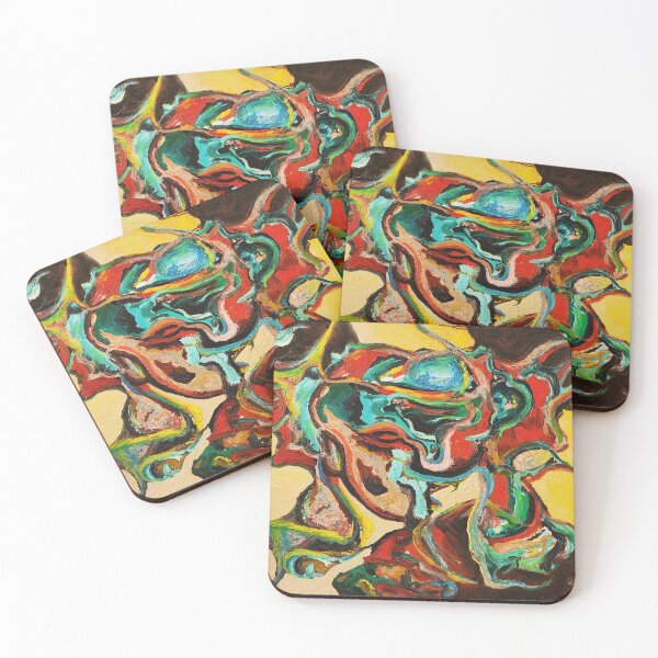 Item preview, Colourful revelry designed and sold by raulaientsa.