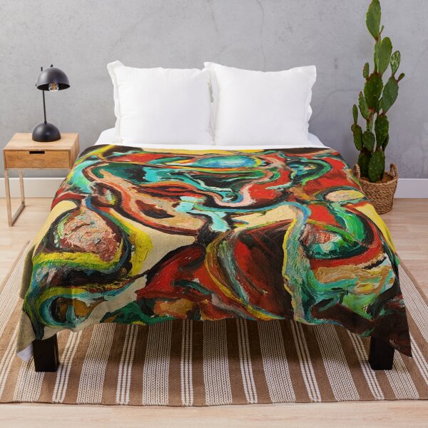 Item preview, Colourful revelry designed and sold by raulaientsa.
