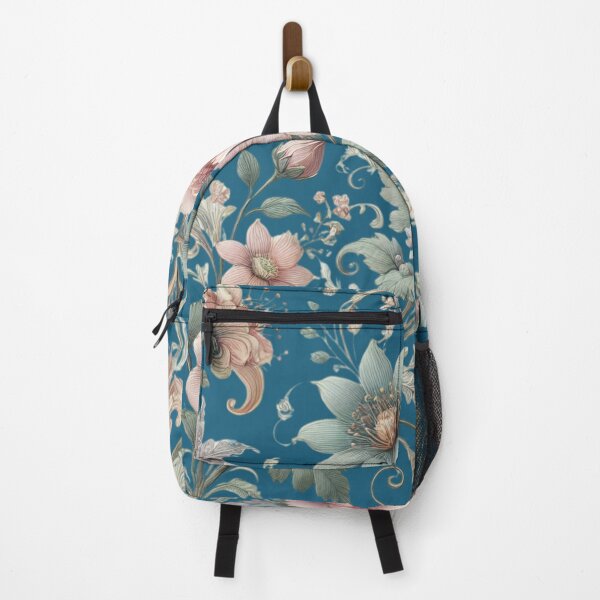 Item preview, Dainty Nordic-Inspired Floral Design designed and sold by Dream Bloom Gallery.