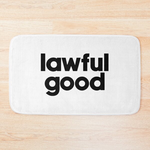 Item preview, Lawful Good designed and sold by designing01Ar3.
