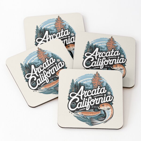 Item preview, Unique Artistic Arcata California – Arcata California  designed and sold by MoMidoStore.