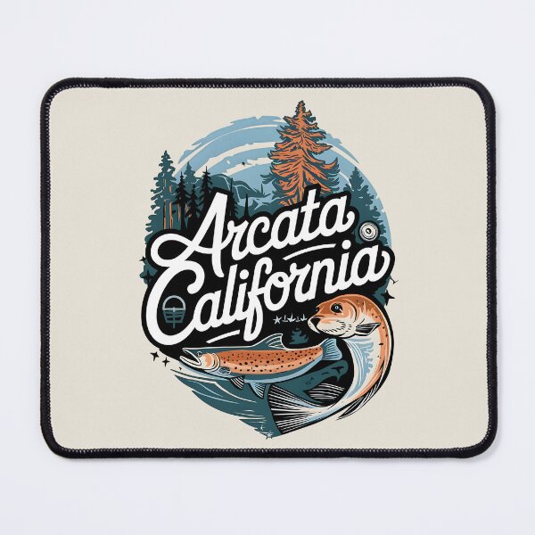Item preview, Unique Artistic Arcata California – Arcata California  designed and sold by MoMidoStore.