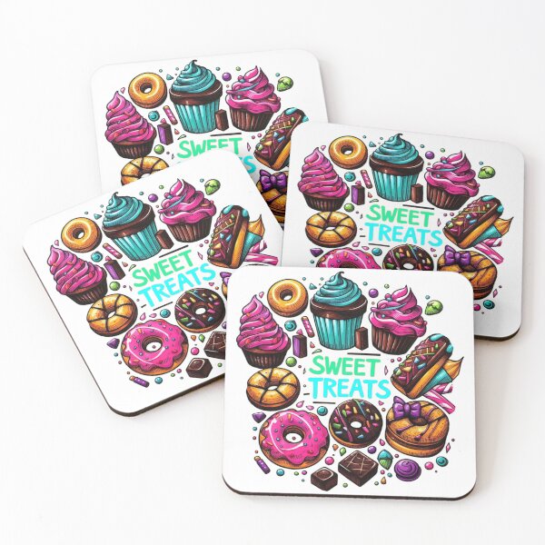 Item preview, Sweet Treats designed and sold by Tenpaces.