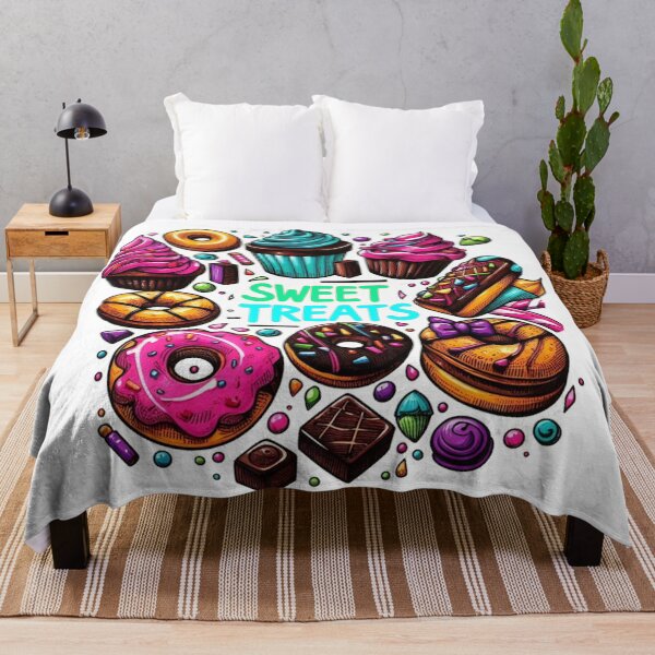 Item preview, Sweet Treats designed and sold by Tenpaces.