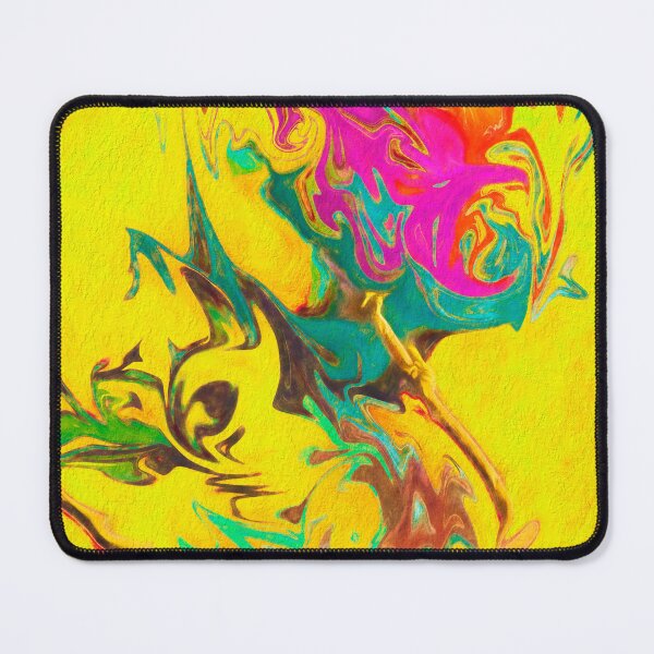 Item preview, Lilac Breasted Roller Abstract designed and sold by Kay Brewer.