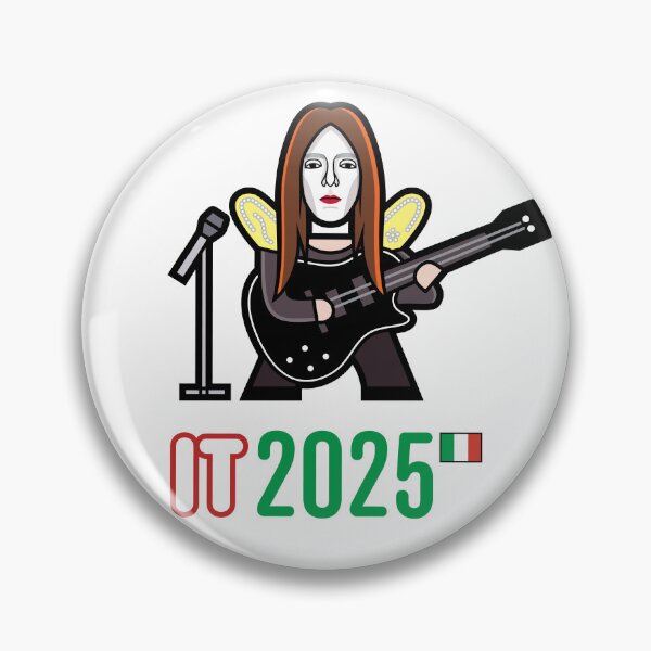 Item preview, Italy 2025 designed and sold by Ben Morris.
