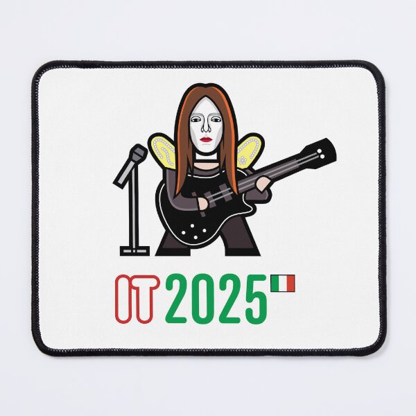 Item preview, Italy 2025 designed and sold by Ben Morris.