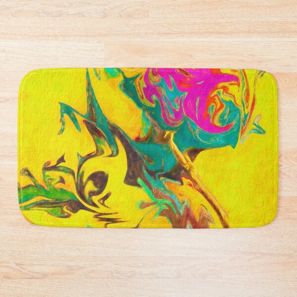 Item preview, Lilac Breasted Roller Abstract  designed and sold by Kay Brewer.