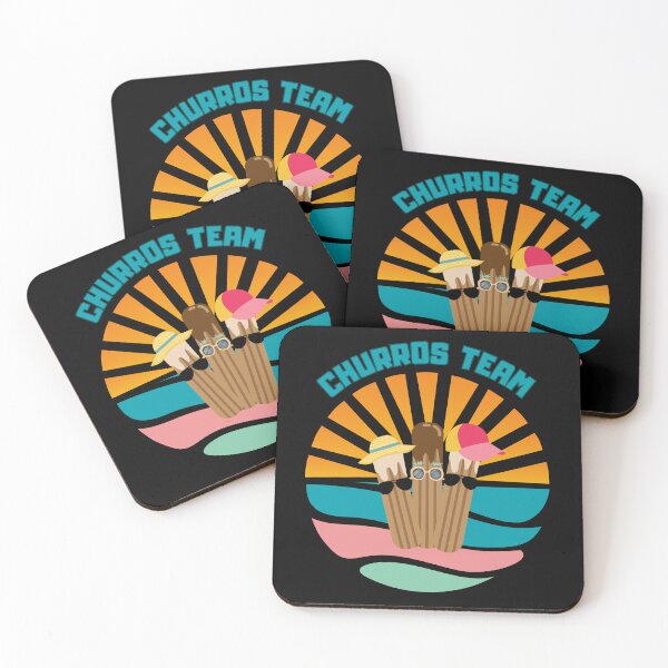 Item preview, Churros Team - funny summer disign for churros lovers designed and sold by AtushaSpark.
