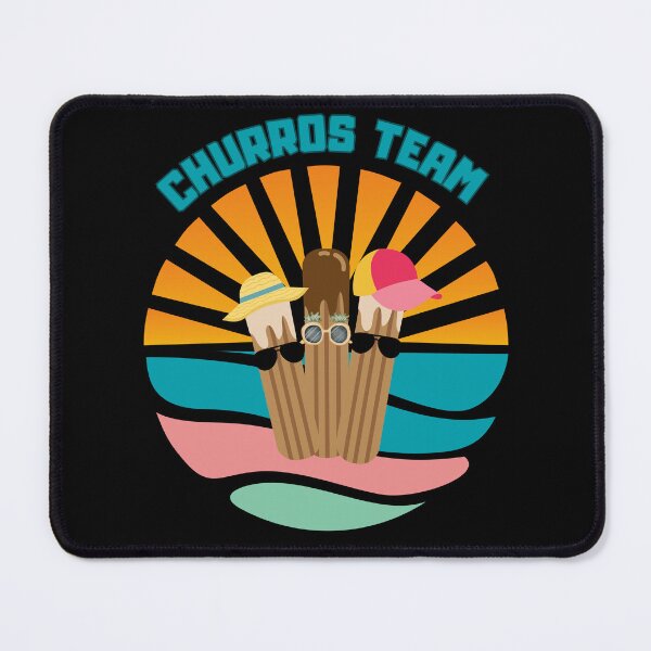 Item preview, Churros Team - funny summer disign for churros lovers designed and sold by AtushaSpark.