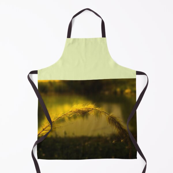 Item preview, Golden Grass Arch, Water's Edge Glow designed and sold by ViperSimaYi.