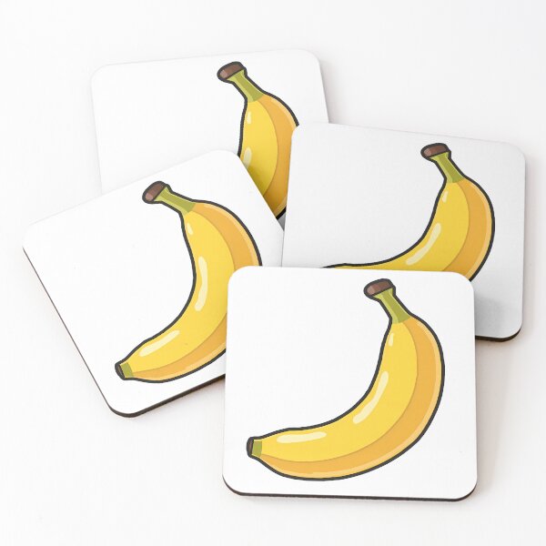 Item preview, “Shiny banana” designed and sold by Tecno-Art-Land.