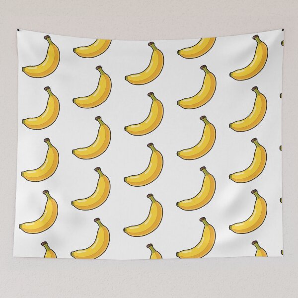 Item preview, “Shiny banana” designed and sold by Tecno-Art-Land.