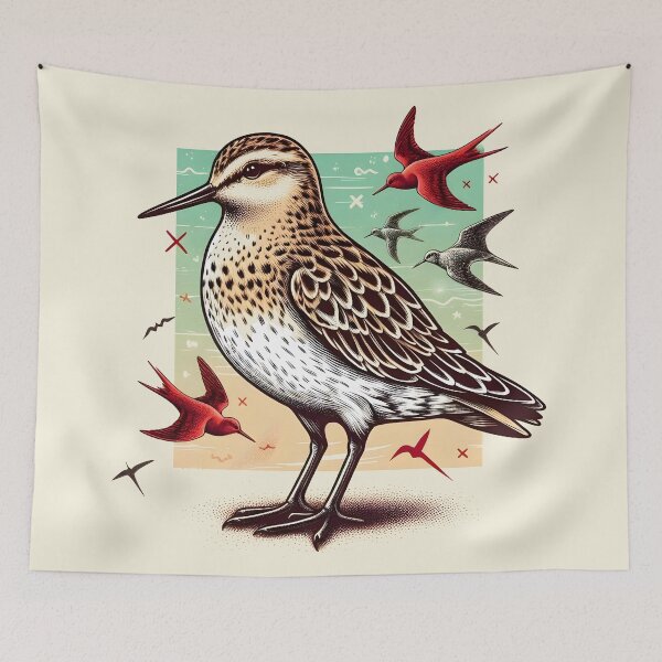 Item preview, Pacific Golden-Plover designed and sold by theAVIARY7.