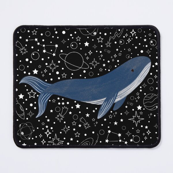 Item preview, Cosmic Whale Dream designed and sold by Bubblivity.