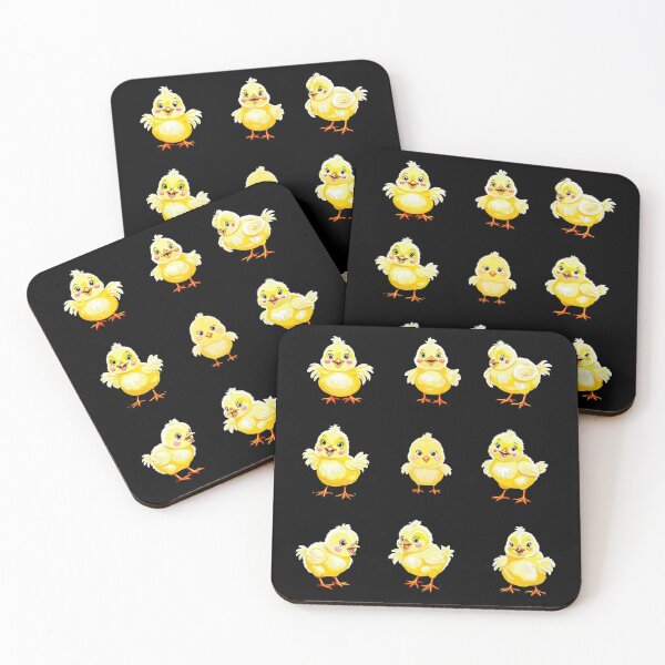 Item preview, Happy Easter Easter Chicken Flowers designed and sold by Design_Your_Day.