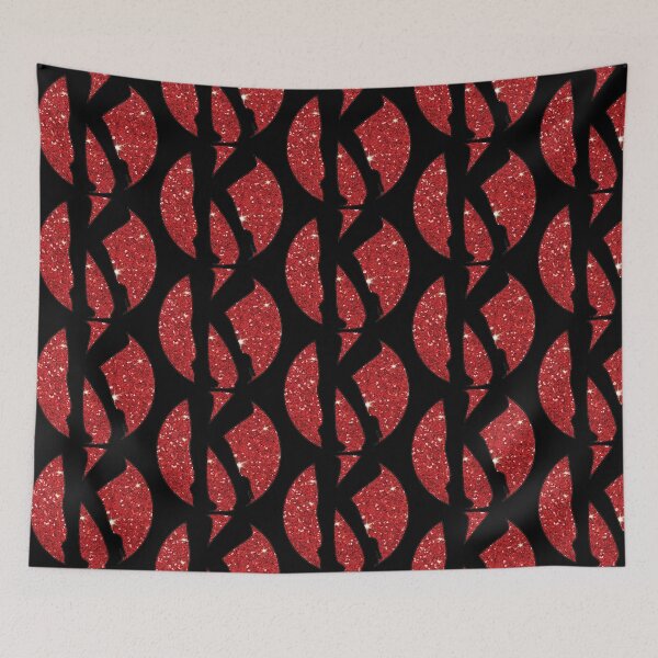 Item preview, kinky boots circle designed and sold by Backstage by Leyzel.