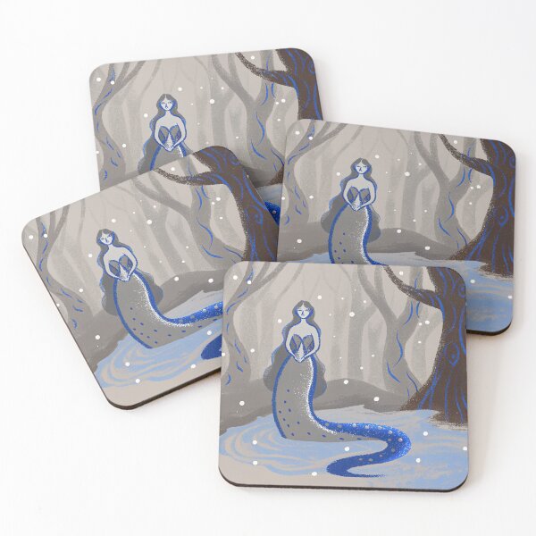 Item preview, Melusine 22 designed and sold by AIfolklore.