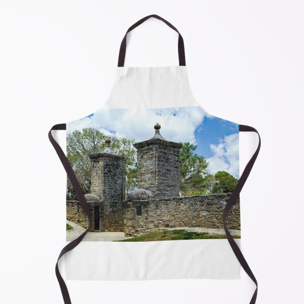 Item preview, St. Augustine City Gate, Florida designed and sold by Kay Brewer.