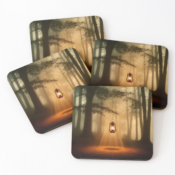 Item preview, The Glowing Lantern designed and sold by Ink And Inspire.