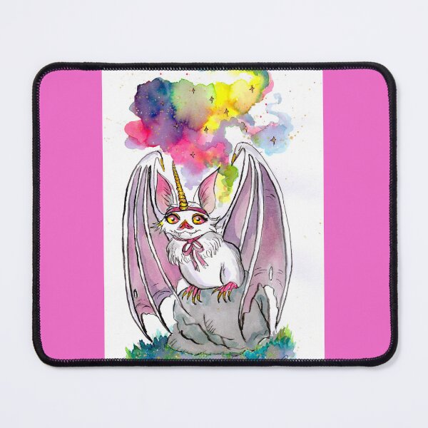 Item preview, The Baticorn  designed and sold by MsFledermaus.