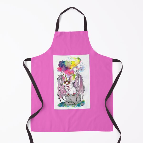 Item preview, The Baticorn  designed and sold by MsFledermaus.