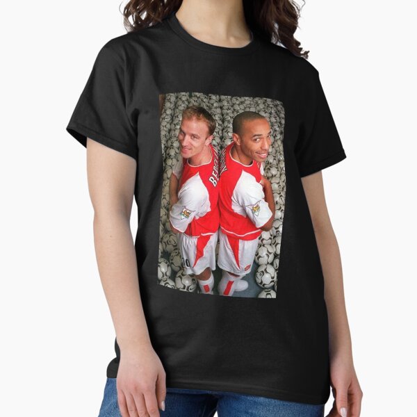 Item preview, Berkamp Henry Retro Arsenal Photo designed and sold by Renz48.