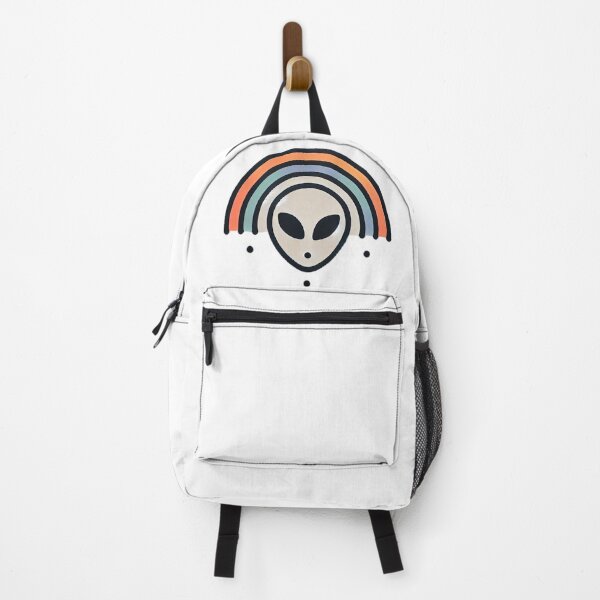 Item preview, Aliens rainbow, aliens, rainbow, colours designed and sold by B-M-Store.