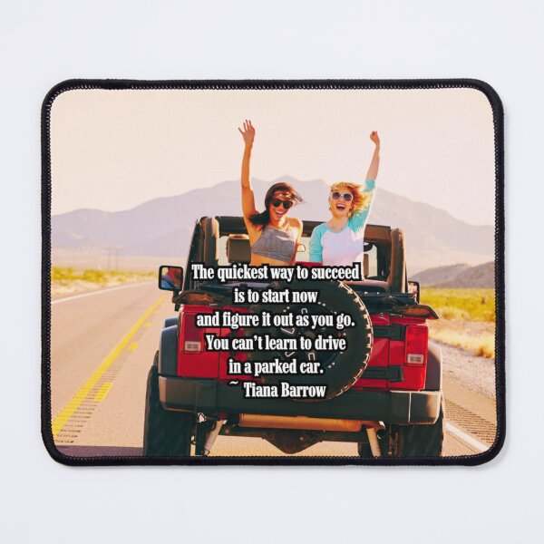 Item preview, The quickest way to succeed designed and sold by Emilyromrell.