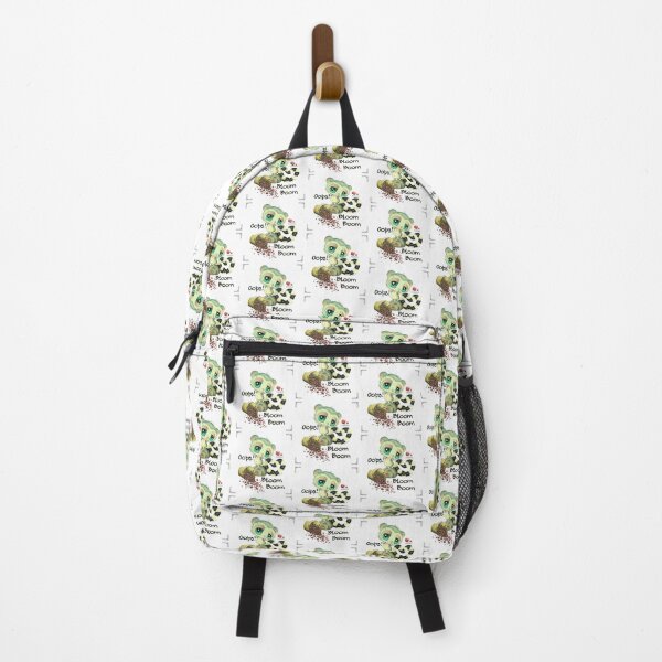 Item preview, Oops! Bloom Boom - retro style designed and sold by Plakartis.