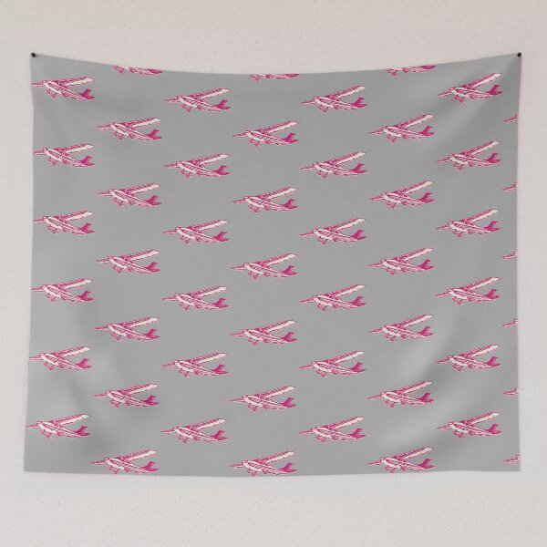 Item preview, Flying Solo Magenta designed and sold by Pano Betancourt.