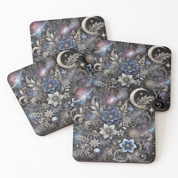 Item preview, Space-oriented Nordic-Inspired Floral Design designed and sold by Dream Bloom Gallery.